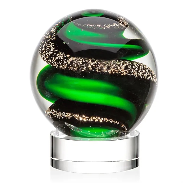 Zodiac Award on Stanrich Base - Clear - Zodiac Award on Stanrich Base - Clear - Image 8 of 8