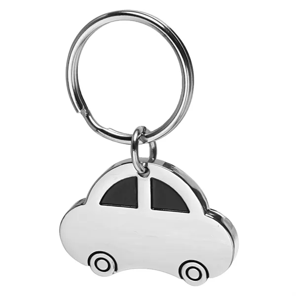 Metal Car Keychains - Metal Car Keychains - Image 0 of 3