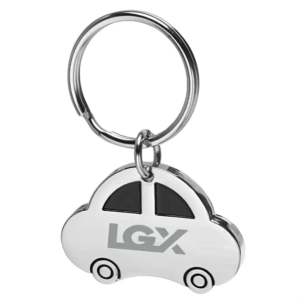 Metal Car Keychains - Metal Car Keychains - Image 2 of 3