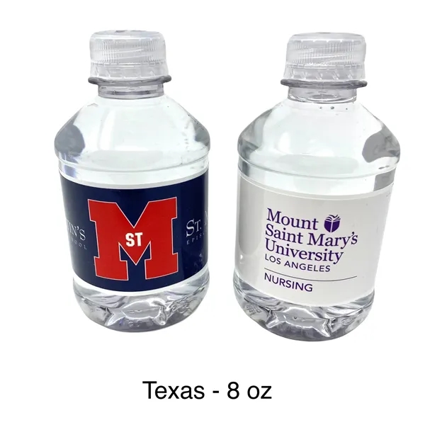 Bottled Water 8 oz - Bottled Water 8 oz - Image 15 of 15