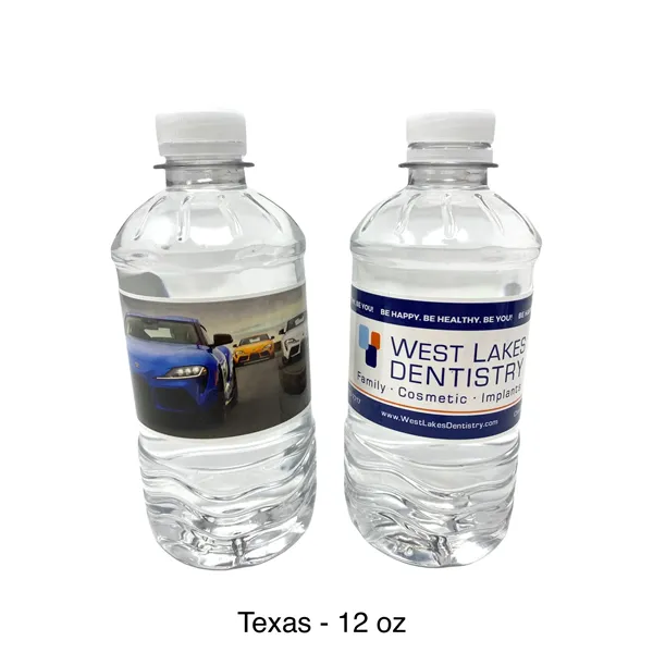 Bottled Water 12 oz - Bottled Water 12 oz - Image 0 of 20