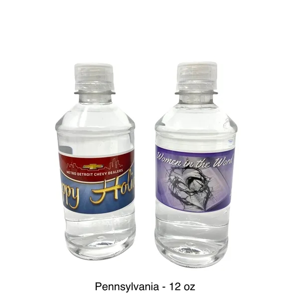 Bottled Water 12 oz - Bottled Water 12 oz - Image 20 of 20