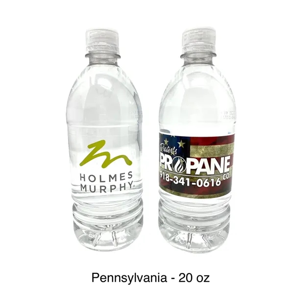 Bottled Water 20 oz - Bottled Water 20 oz - Image 12 of 12