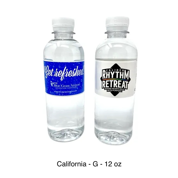 Bottled Water 12 oz - Bottled Water 12 oz - Image 17 of 20