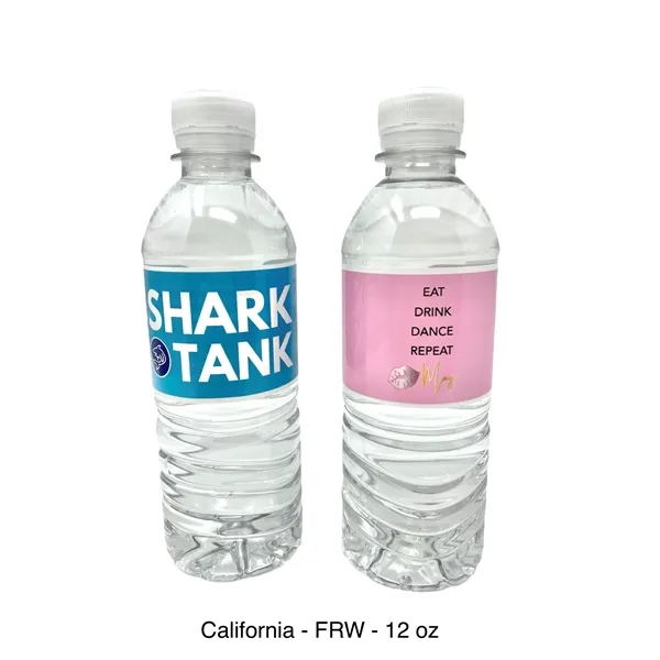 Bottled Water 12 oz - Bottled Water 12 oz - Image 16 of 20