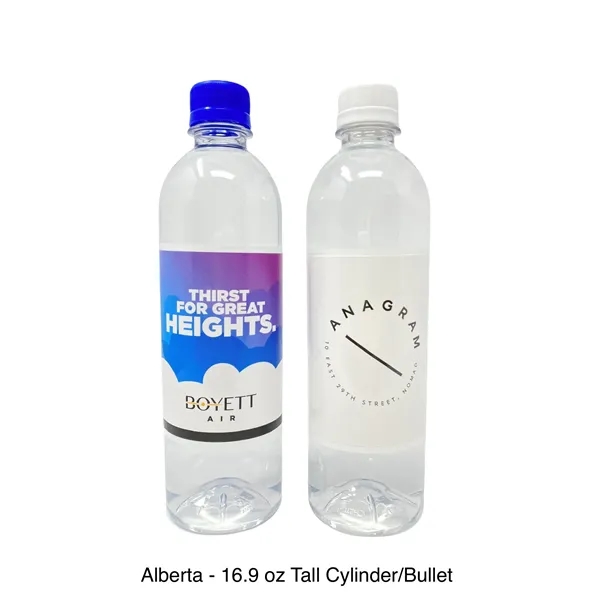 Bottled Water 16.9 oz - Bottled Water 16.9 oz - Image 29 of 31