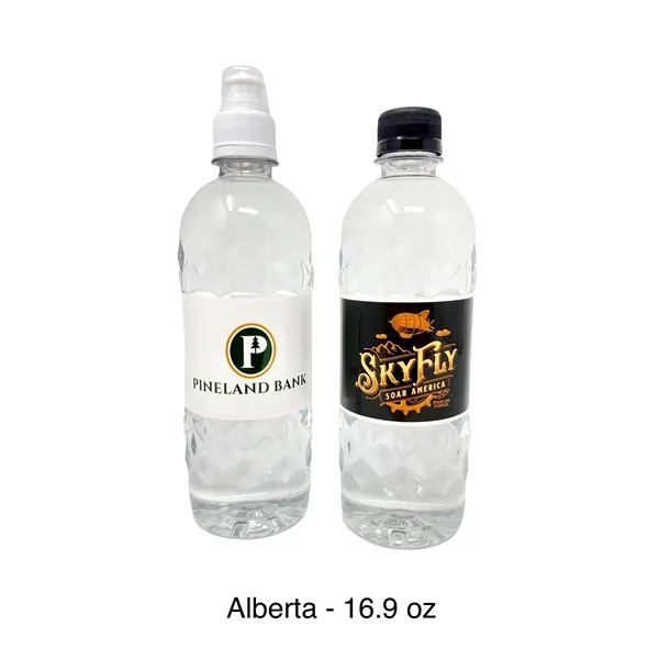 Bottled Water 16.9 oz - Bottled Water 16.9 oz - Image 30 of 31