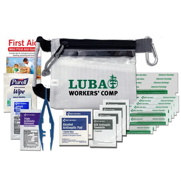 Go Safe First Aid Kit - Go Safe First Aid Kit - Image 0 of 7
