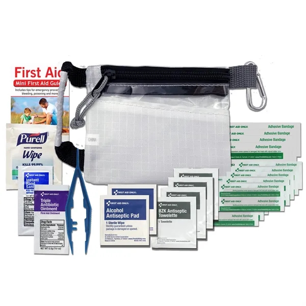 Go Safe First Aid Kit - Go Safe First Aid Kit - Image 7 of 7