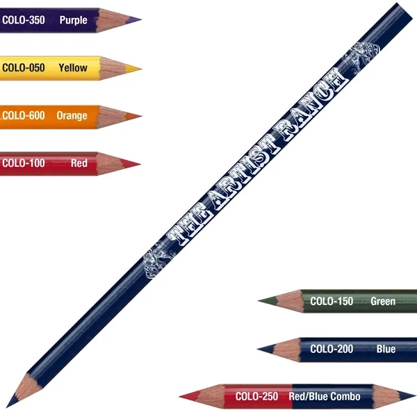 Coloration Colored Core Pencils - Coloration Colored Core Pencils - Image 0 of 0