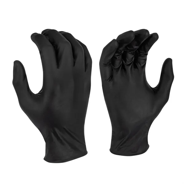 6 Mil Nitrile Disposable Industrial Grade Glove - 6 Mil Nitrile Disposable Industrial Grade Glove - Image 0 of 4