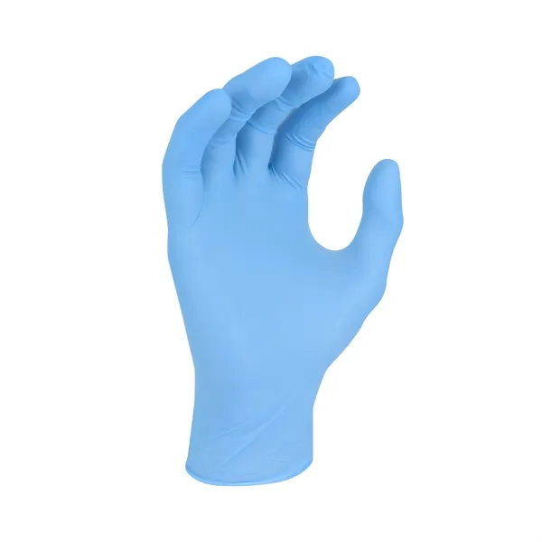 5 Mil Nitrile Disposable Industrial Grade Glove - 5 Mil Nitrile Disposable Industrial Grade Glove - Image 2 of 4