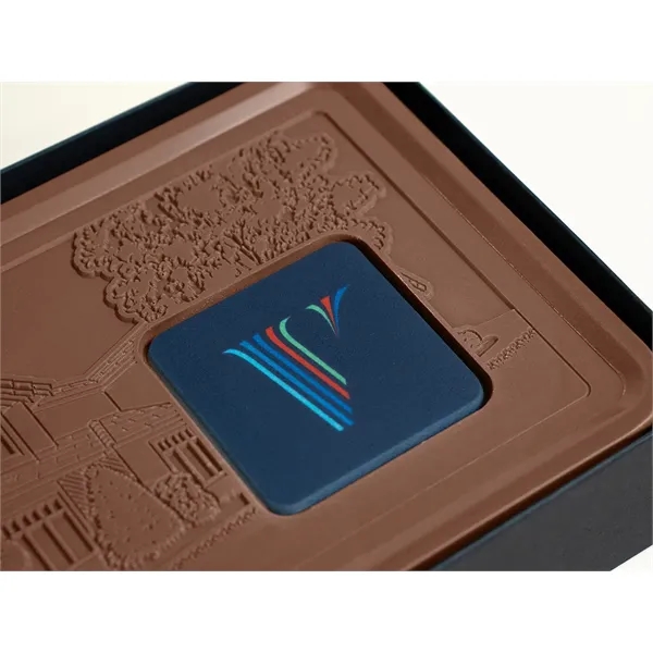 Epic 1lb. Engraved Combo Chocolate Bar w/ Luxury Packaging - Epic 1lb. Engraved Combo Chocolate Bar w/ Luxury Packaging - Image 3 of 4