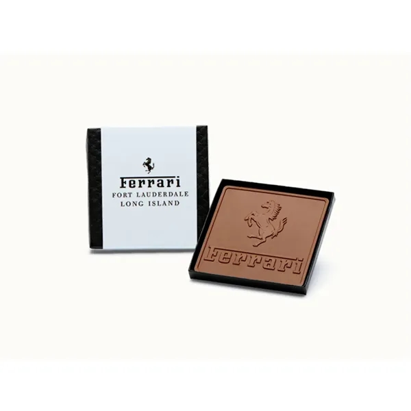 Chocolate Bar with Gift Box