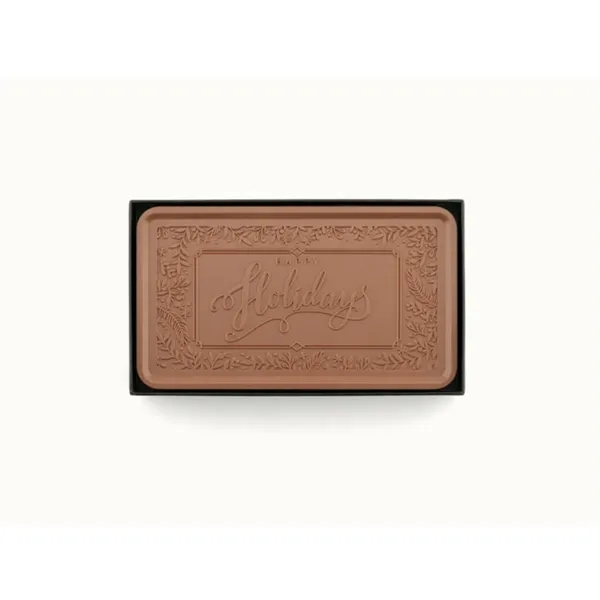 Epic 1lb. Chocolate Bar with Personalized Packaging