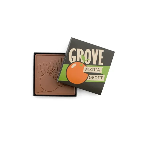 Chocolate Bar with Gift Box