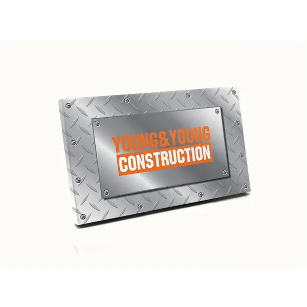 Epic 1lb. Chocolate Bar with Personalized Packaging