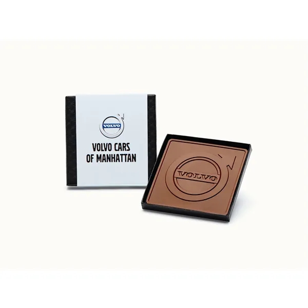 Chocolate Bar with Gift Box
