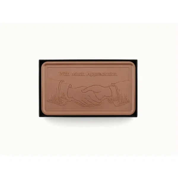 Epic 1lb. Chocolate Bar with Personalized Packaging