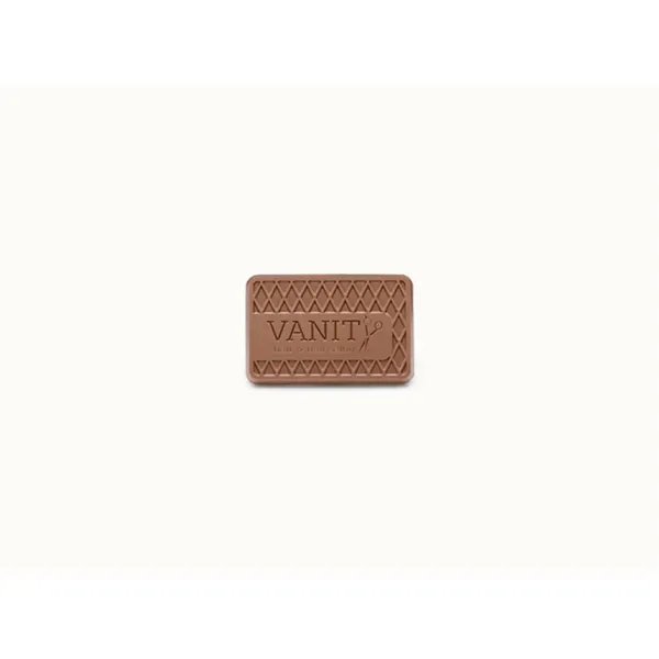 Custom Chocolate Business Card
