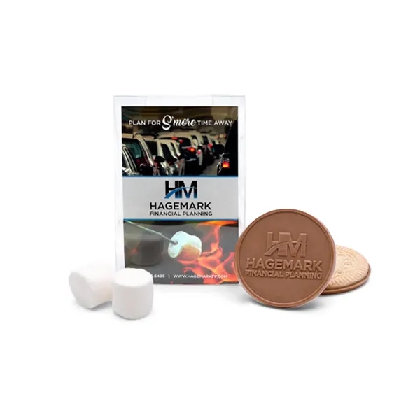 Gourmet S'mores Kit For One - Gourmet S'mores Kit For One - Image 0 of 2