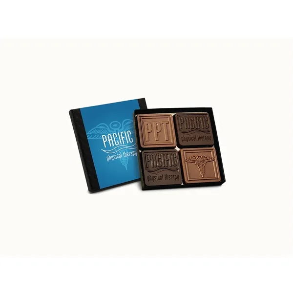 Chocolate Ensemble Gift Set w/ Classic Packaging