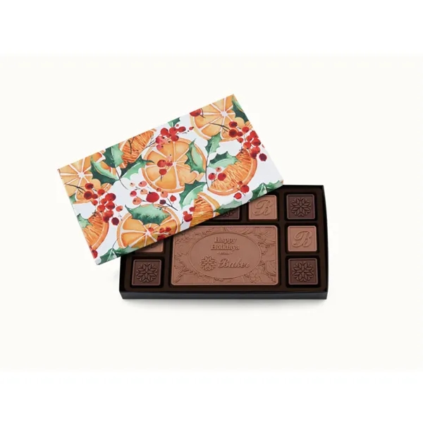 19-Piece Chocolate Ensemble Gift Set w/ Classic Packaging