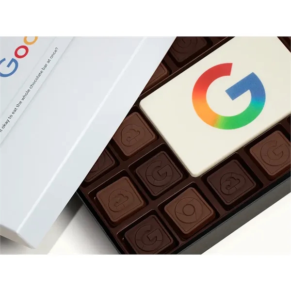 90-Piece Grand Chocolate Gift Set with Luxury Packaging - 90-Piece Grand Chocolate Gift Set with Luxury Packaging - Image 0 of 3