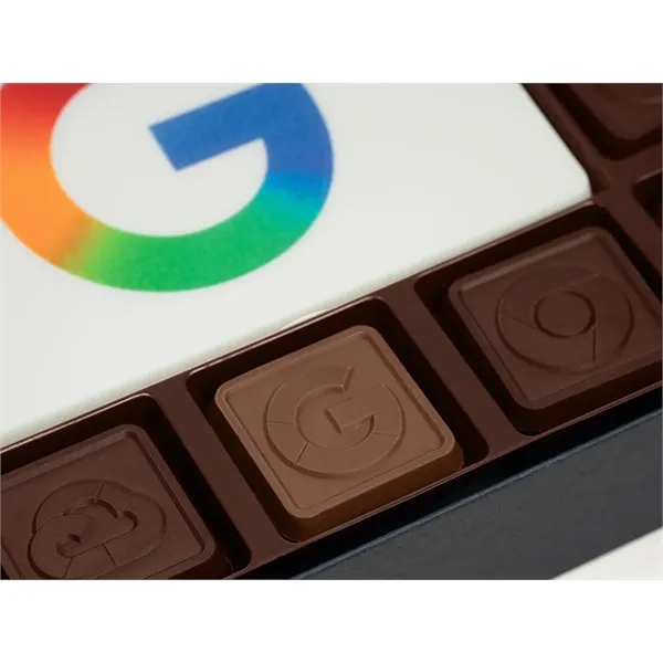 90-Piece Grand Chocolate Gift Set with Luxury Packaging - 90-Piece Grand Chocolate Gift Set with Luxury Packaging - Image 1 of 3