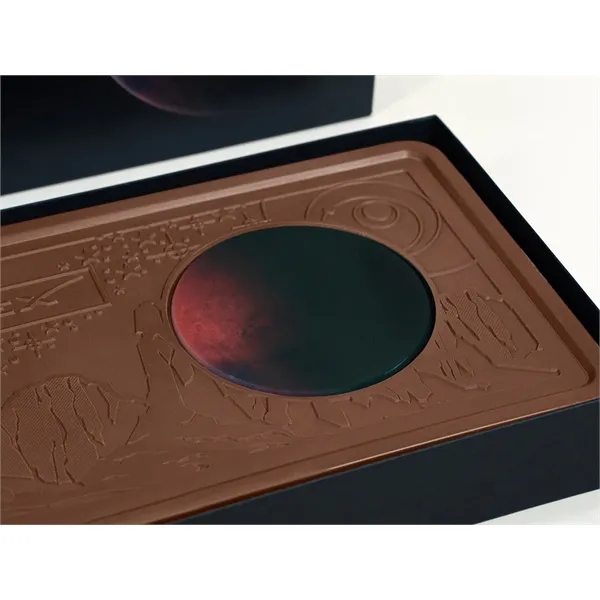 Giant 2lb. Engraved Combo Chocolate Bar w/ Luxury Packaging - Giant 2lb. Engraved Combo Chocolate Bar w/ Luxury Packaging - Image 3 of 4