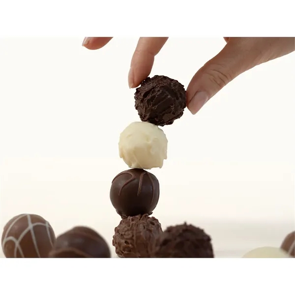 Deluxe Gift Box with Gourmet Lindt Truffles