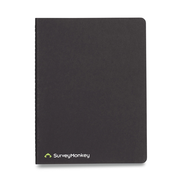 Custom Moleskine® Cahier Ruled X-Large Journal