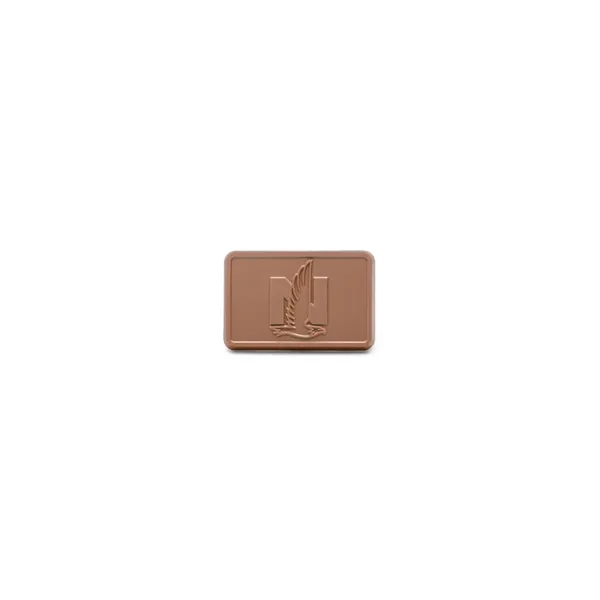 Custom Chocolate Business Card