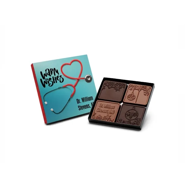 Chocolate Ensemble Gift Set w/ Classic Packaging