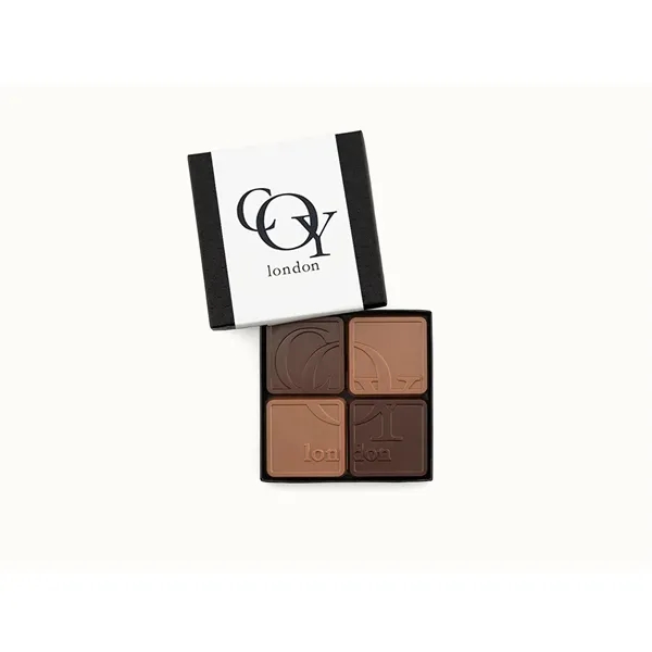 Chocolate Ensemble Gift Set w/ Classic Packaging