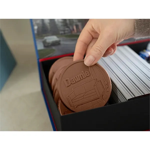 Luxury Tasting Box with Custom Packaging - Luxury Tasting Box with Custom Packaging - Image 5 of 6