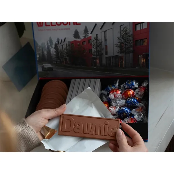 Luxury Tasting Box with Custom Packaging - Luxury Tasting Box with Custom Packaging - Image 2 of 6