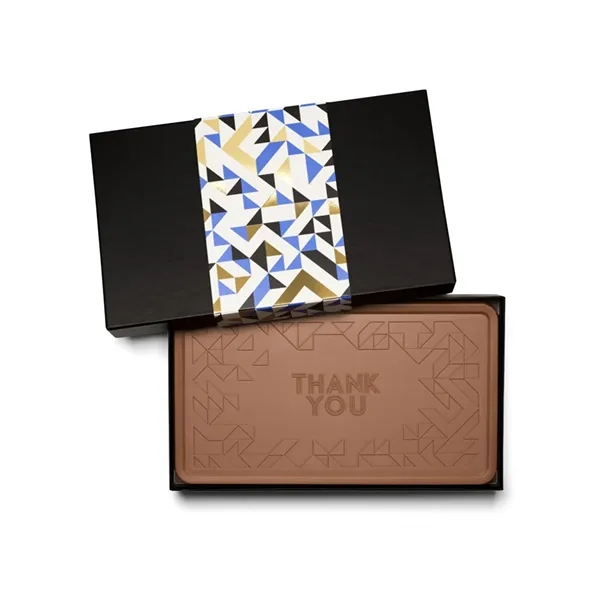 Thank You Giant 2lb. Chocolate Bar with Luxury Packaging - Thank You Giant 2lb. Chocolate Bar with Luxury Packaging - Image 0 of 0