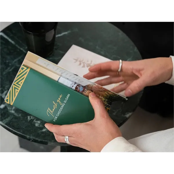 Deluxe Chocolate Storyteller with 3 Custom Chocolate Bars - Deluxe Chocolate Storyteller with 3 Custom Chocolate Bars - Image 1 of 3