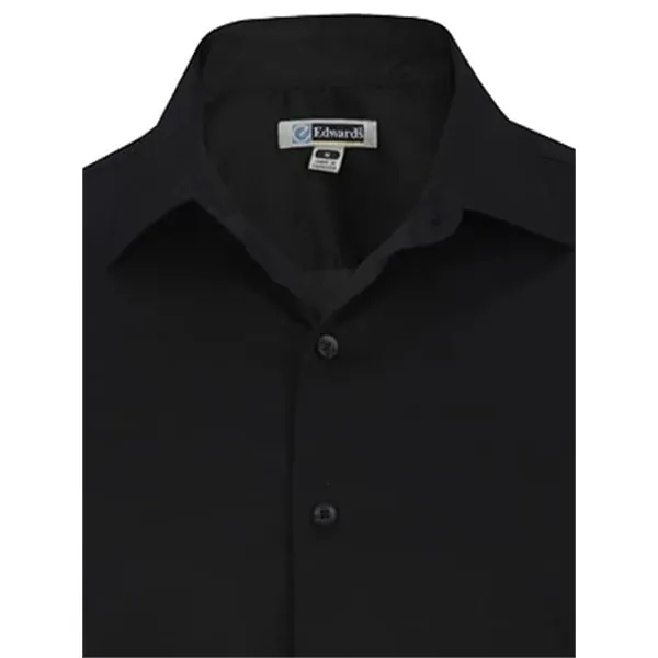 Edwards Shirts & Blouses - Men's Pocketless Comfort Stret... - Edwards Shirts & Blouses - Men's Pocketless Comfort Stret... - Image 2 of 8