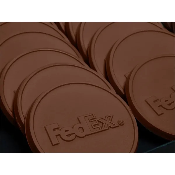 Custom Chocolate Cookie Gift Set w/ Luxury Packaging