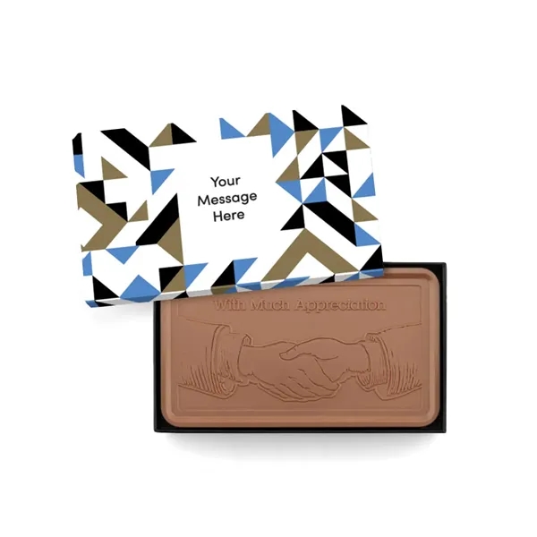 Appreciation Epic Chocolate Bar w/ Personalized Packaging