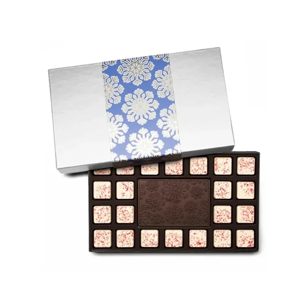 Snowflake 23-Piece Ensemble Gift Set with Luxury Packaging