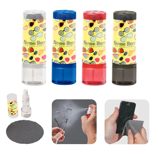 Lens & Screen Cleaner