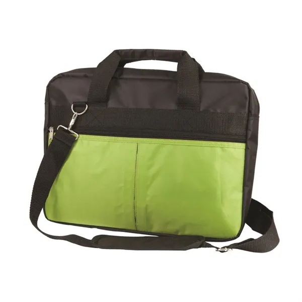 Entourage Computer Bag w/ Shoulder Strap - Entourage Computer Bag w/ Shoulder Strap - Image 1 of 1