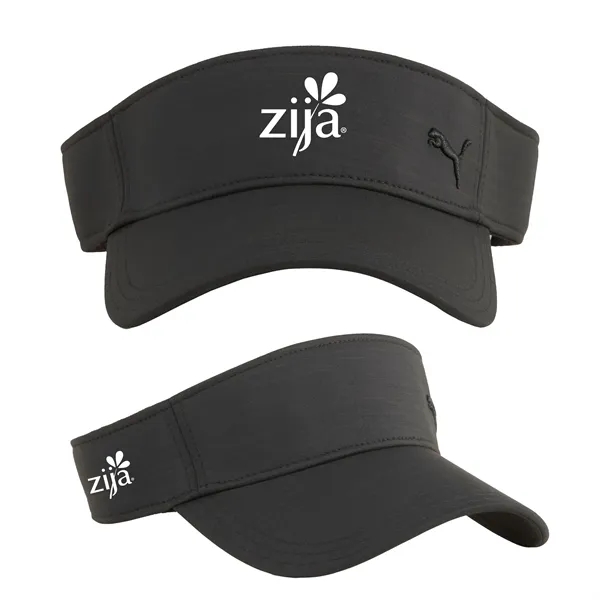 Puma Women's Sport Visor - Puma Women's Sport Visor - Image 2 of 4