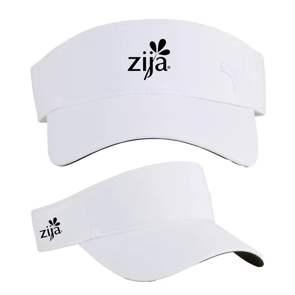 Puma Women's Sport Visor - Puma Women's Sport Visor - Image 4 of 4