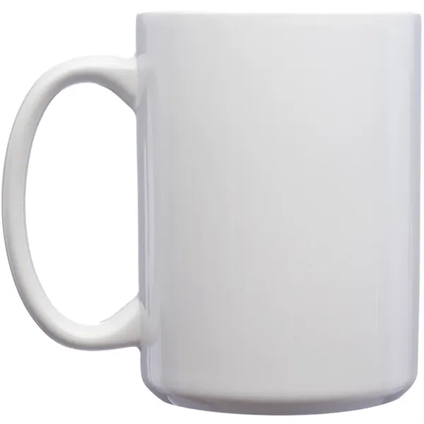15 oz. Large El Grande Personalized Mug - 15 oz. Large El Grande Personalized Mug - Image 12 of 12