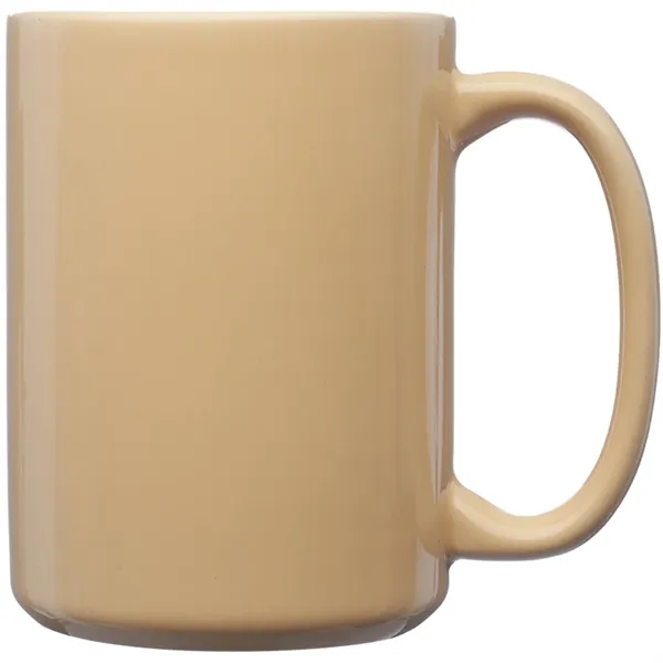 15 oz. Large El Grande Personalized Mug - 15 oz. Large El Grande Personalized Mug - Image 2 of 12