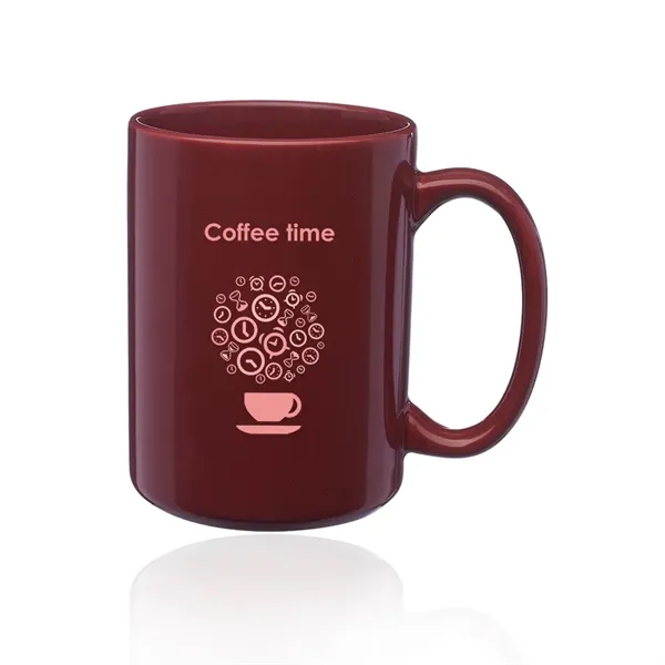 15 oz. Large El Grande Personalized Mug - 15 oz. Large El Grande Personalized Mug - Image 7 of 12